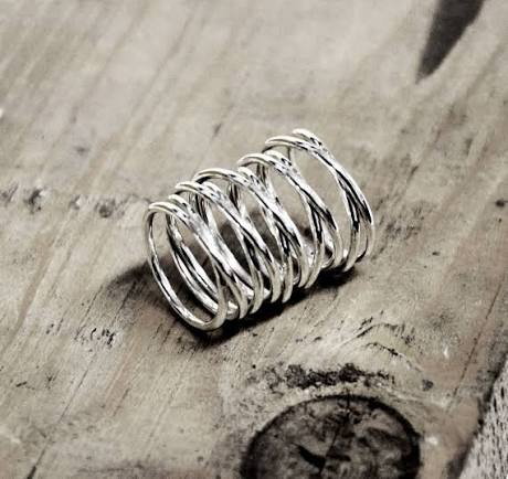 ANELLO POLYFASHION TONDO Ø 21mm